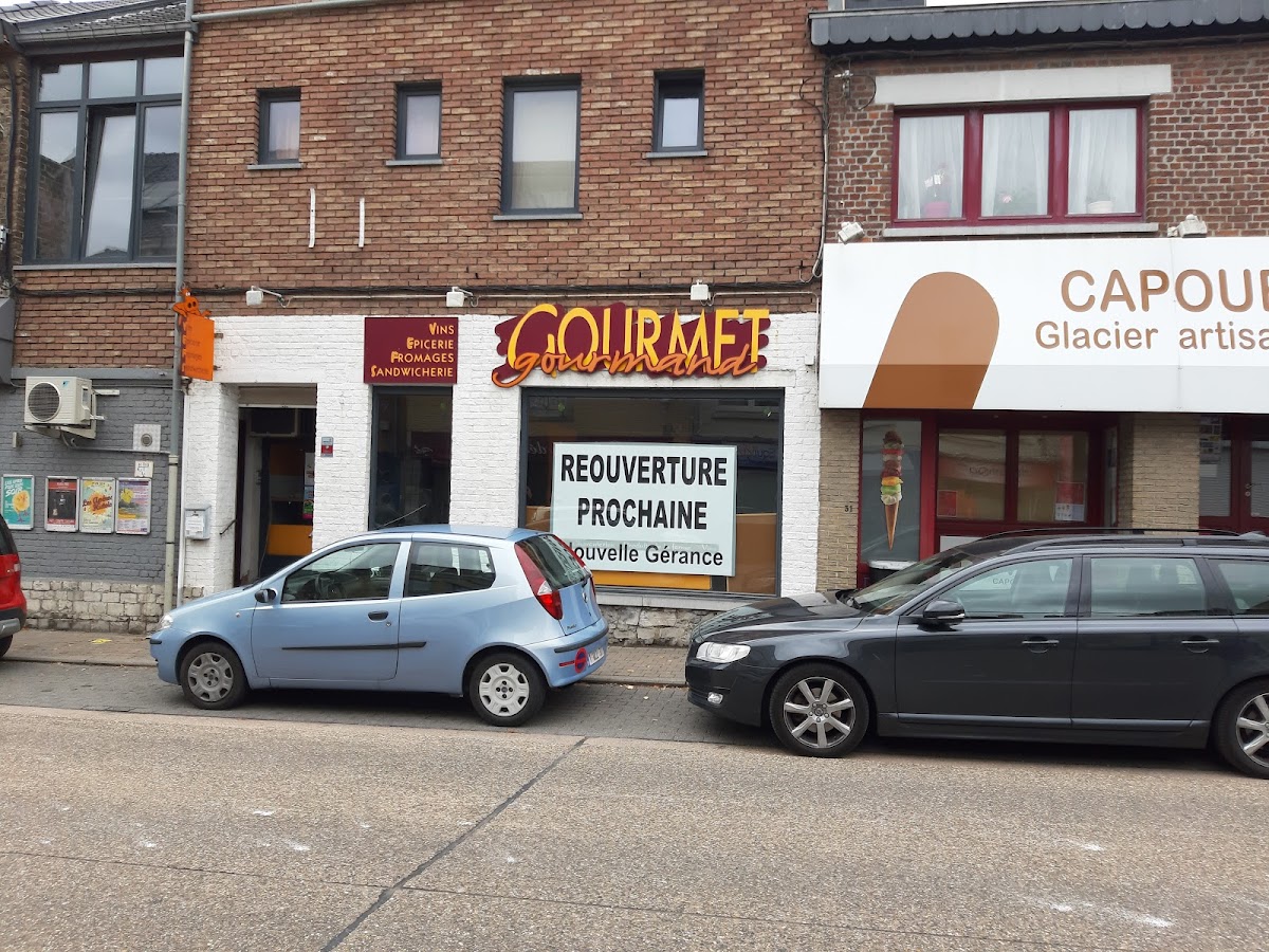 Capoue Wanze | Artisan Glacier Depuis 1947